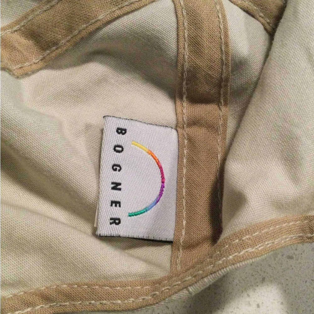 BOGNER cap - Picture 3 of 5